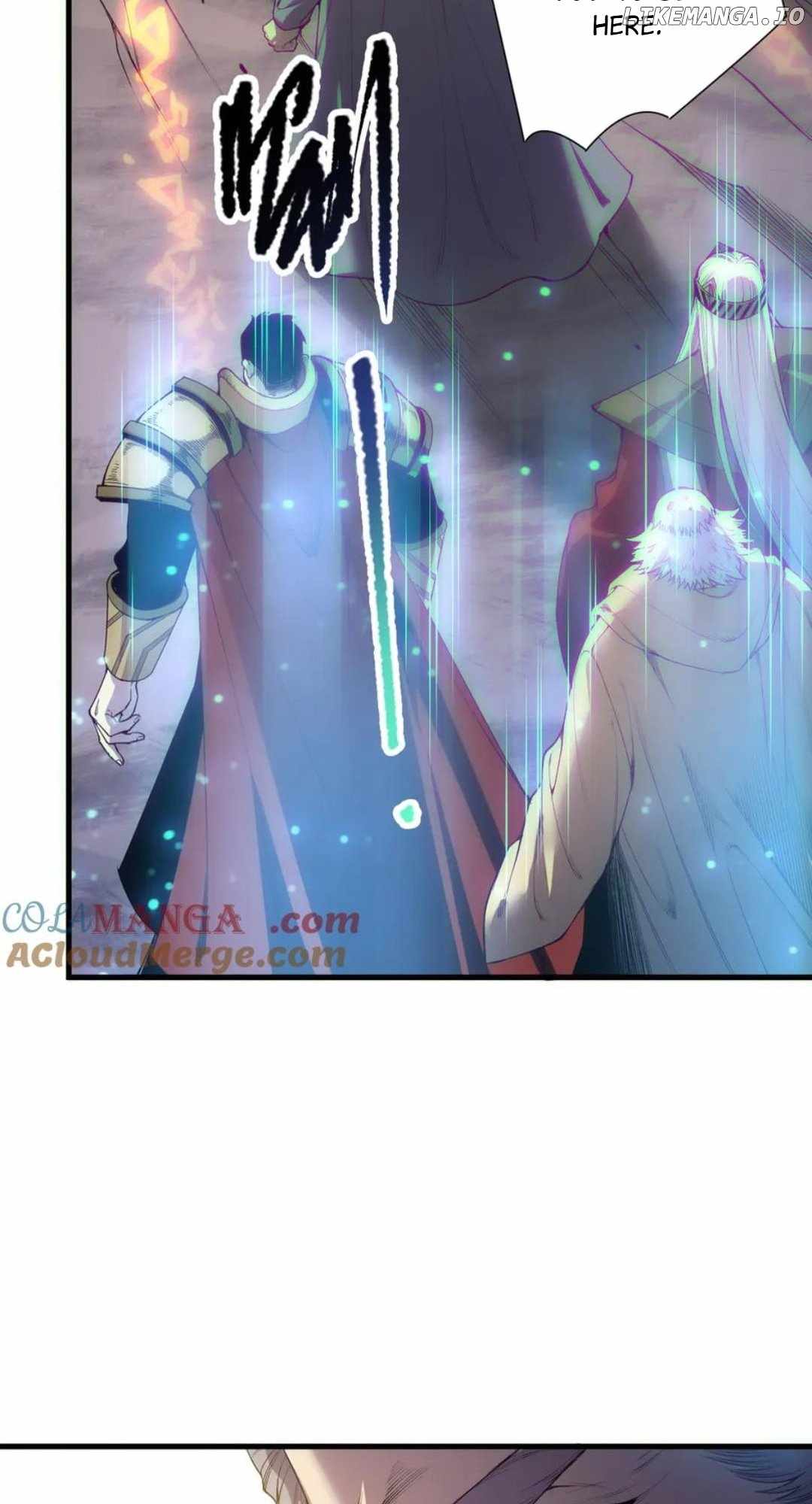 Catastrophic Necromancer Chapter 183 20